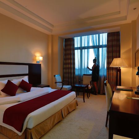 Harmony Hotel Adis Abeba Exterior foto