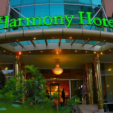 Harmony Hotel Adis Abeba Exterior foto