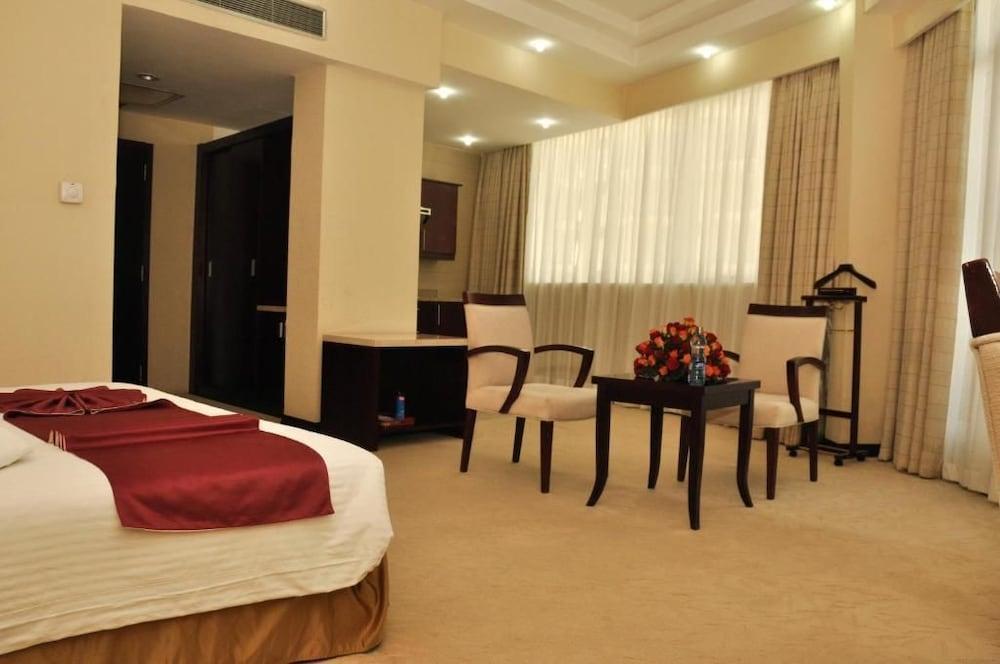 Harmony Hotel Adis Abeba Exterior foto