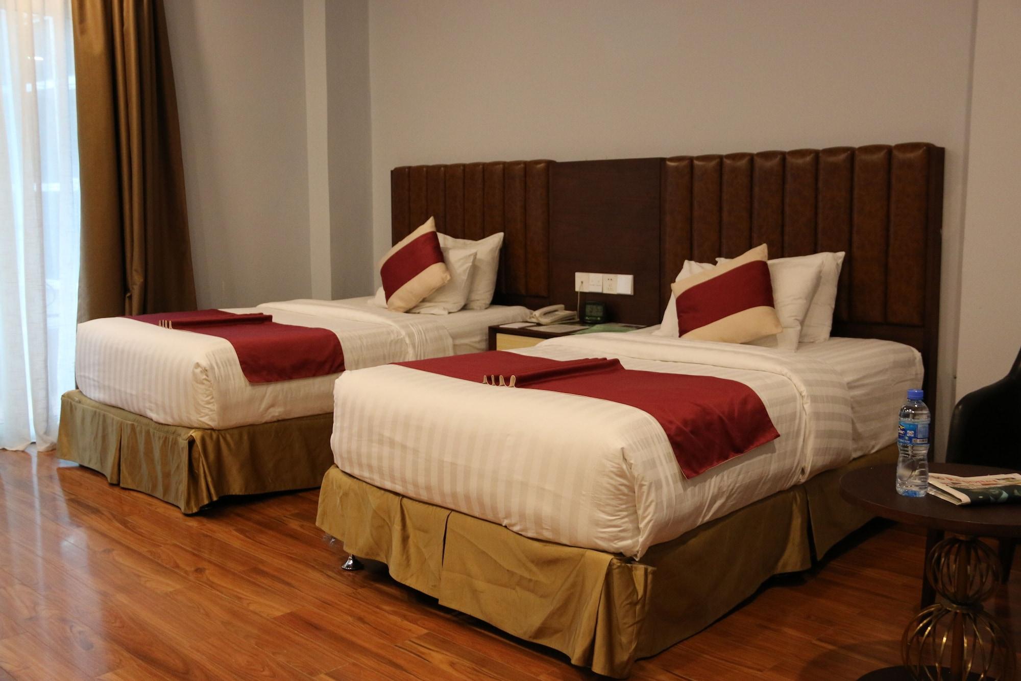 Harmony Hotel Adis Abeba Exterior foto