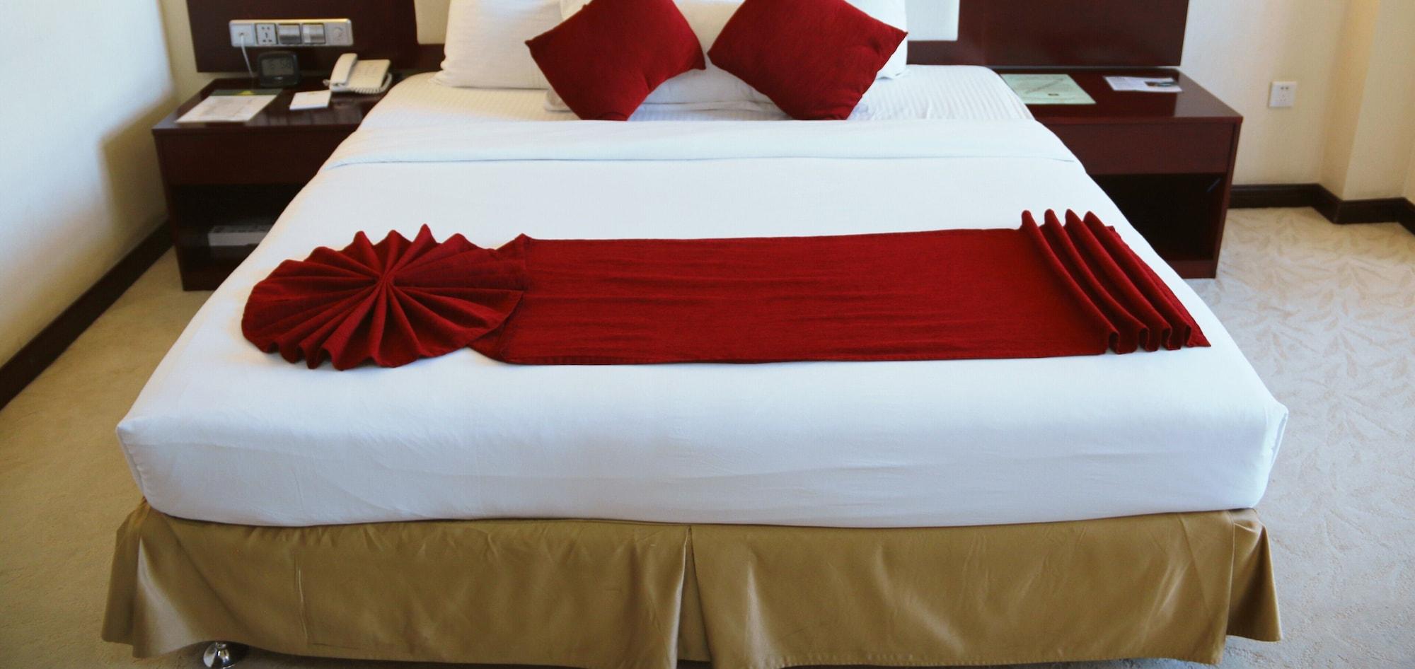 Harmony Hotel Adis Abeba Exterior foto
