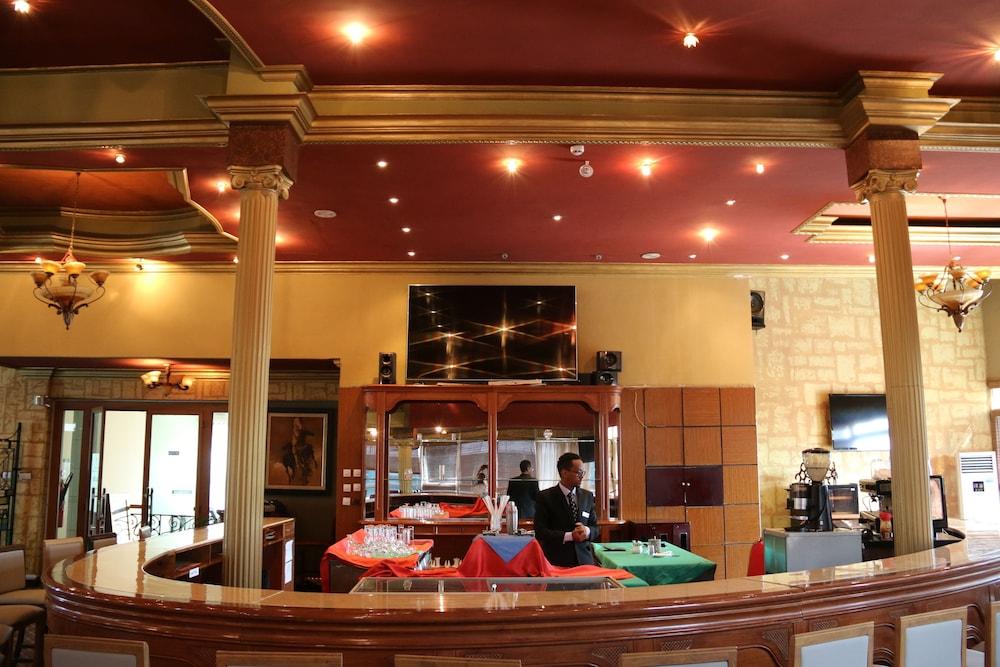 Harmony Hotel Adis Abeba Exterior foto