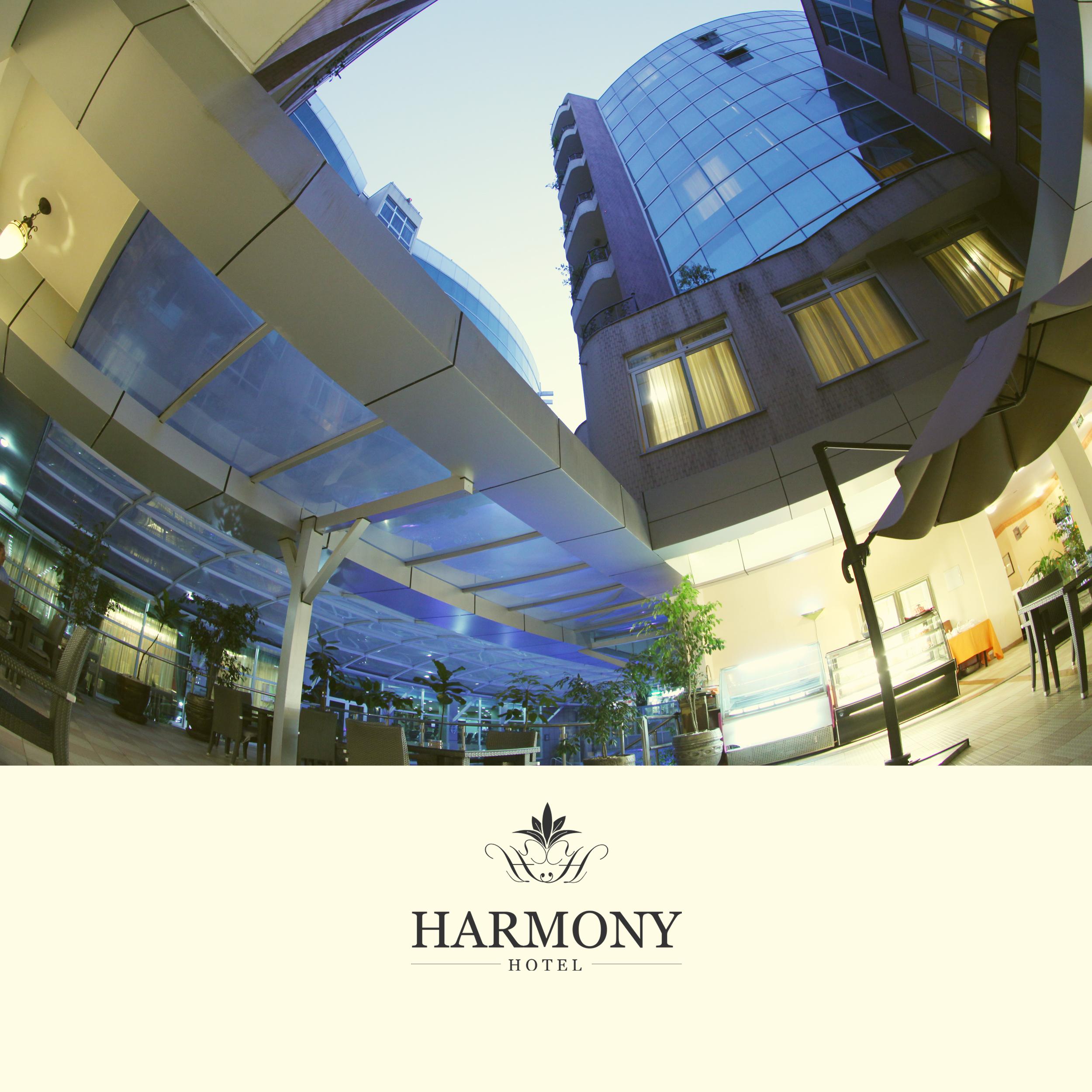 Harmony Hotel Adis Abeba Exterior foto