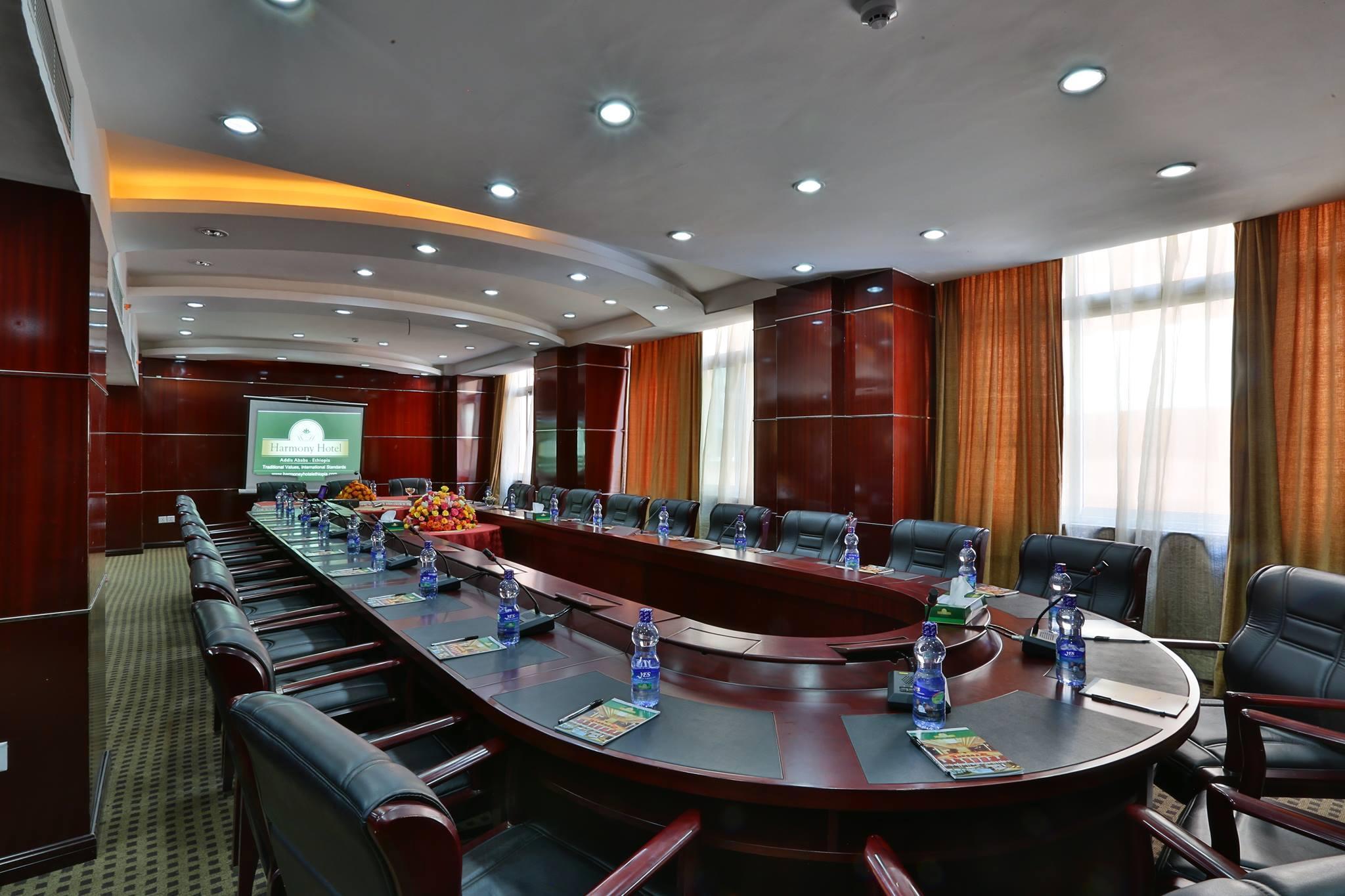 Harmony Hotel Adis Abeba Exterior foto