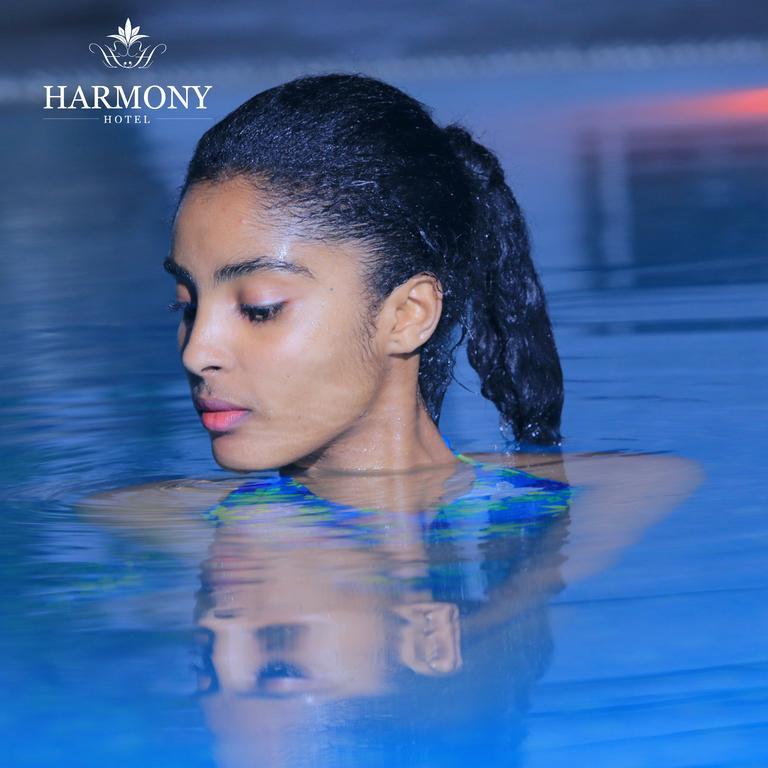 Harmony Hotel Adis Abeba Exterior foto