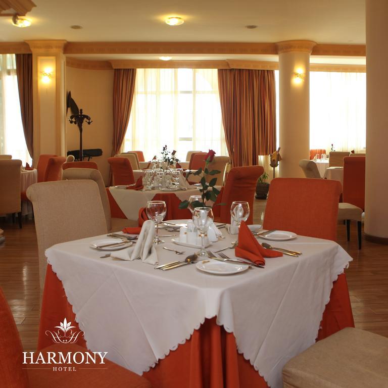 Harmony Hotel Adis Abeba Exterior foto