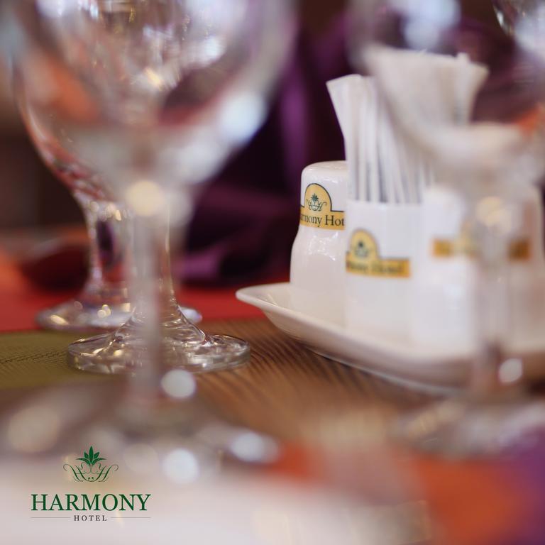 Harmony Hotel Adis Abeba Exterior foto