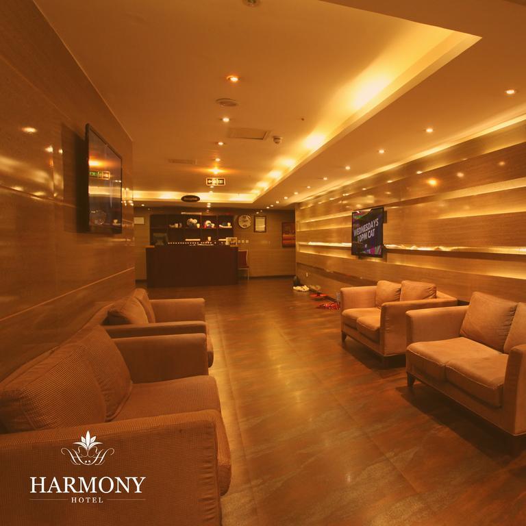 Harmony Hotel Adis Abeba Exterior foto