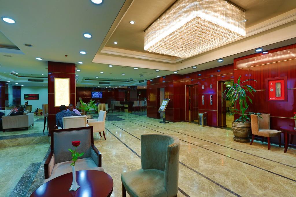 Harmony Hotel Adis Abeba Exterior foto