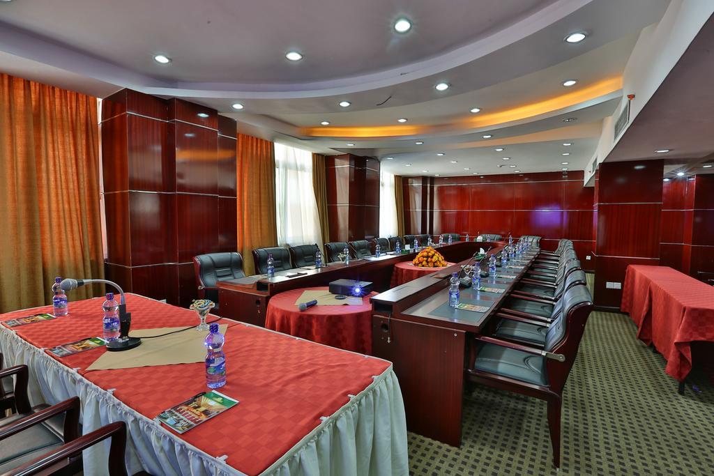 Harmony Hotel Adis Abeba Exterior foto