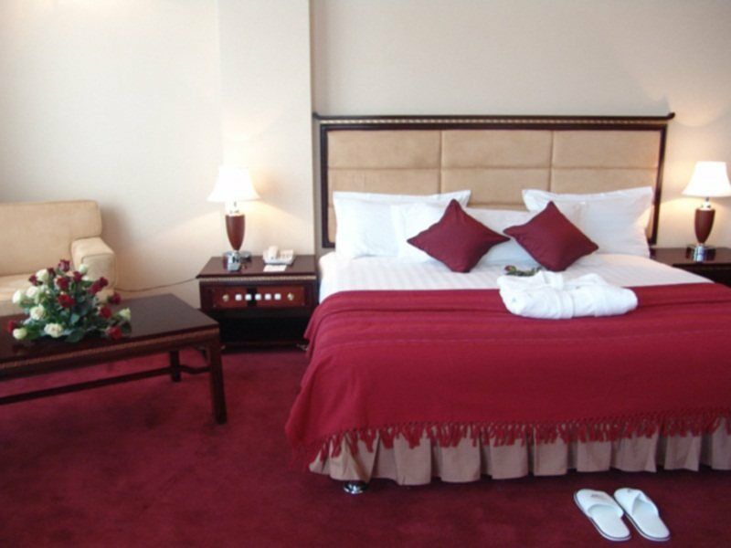 Harmony Hotel Adis Abeba Exterior foto