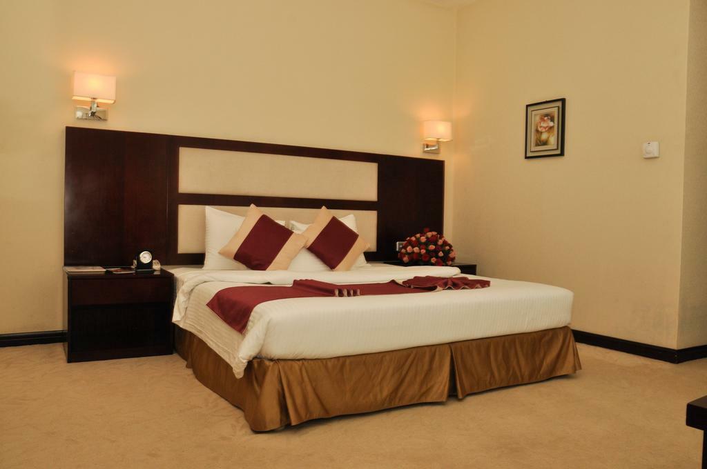 Harmony Hotel Adis Abeba Exterior foto