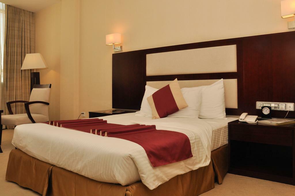 Harmony Hotel Adis Abeba Exterior foto