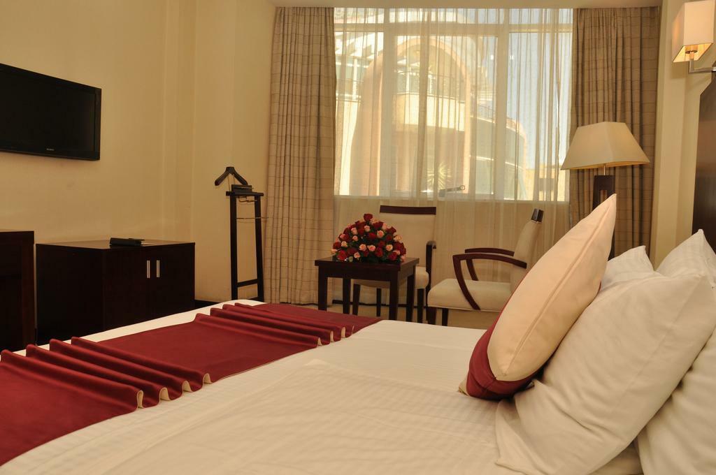 Harmony Hotel Adis Abeba Exterior foto