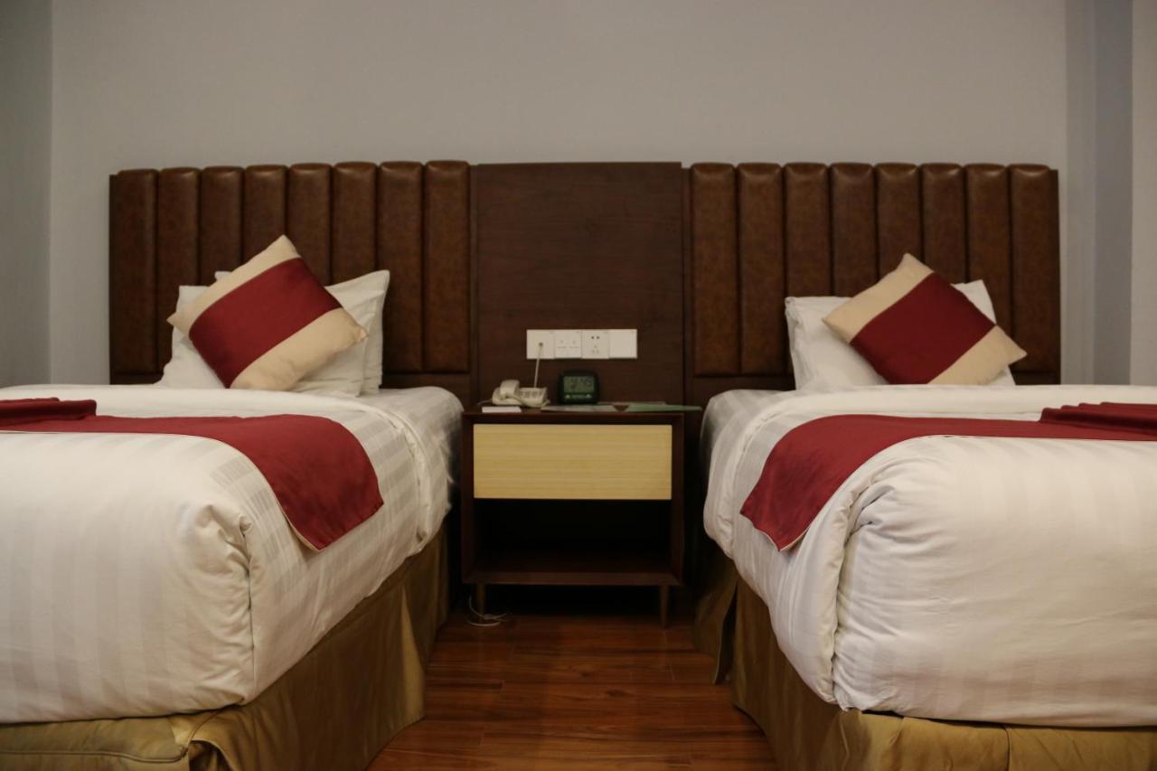 Harmony Hotel Adis Abeba Exterior foto