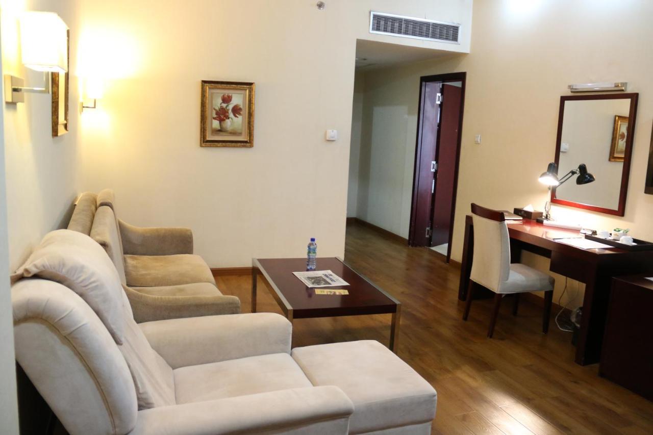 Harmony Hotel Adis Abeba Exterior foto