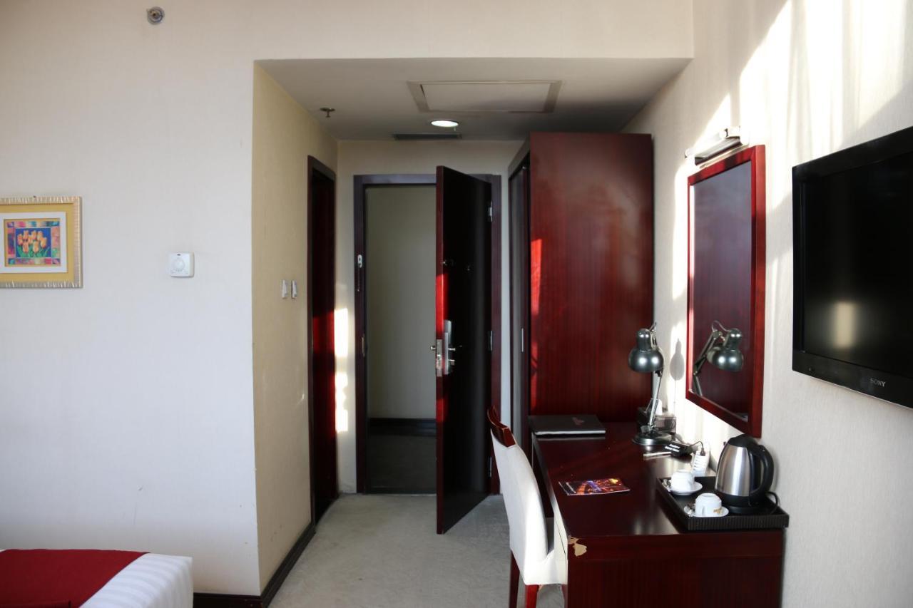 Harmony Hotel Adis Abeba Exterior foto